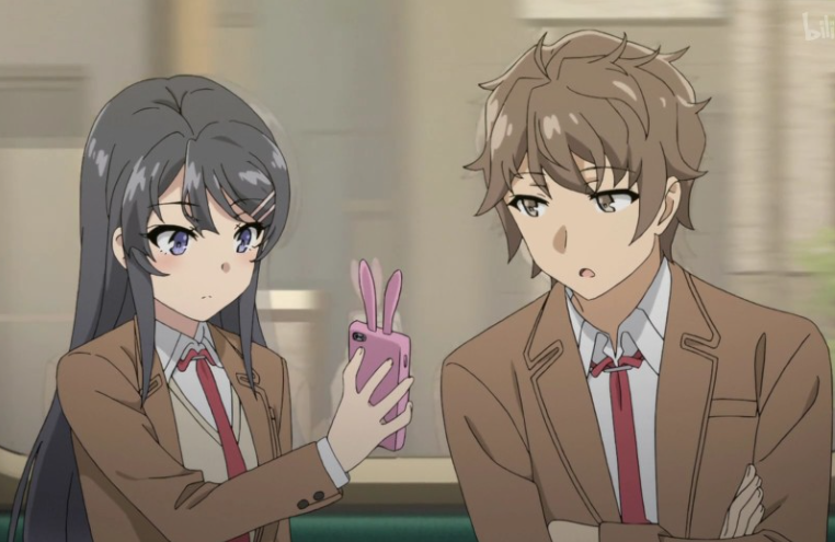 青春猪头少年不会梦到兔女郎学姐